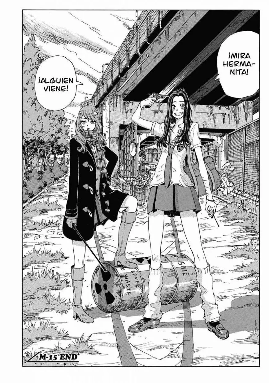 Coppelion (2006) - Capítulo 36 - Página 19 - LectorTMOo