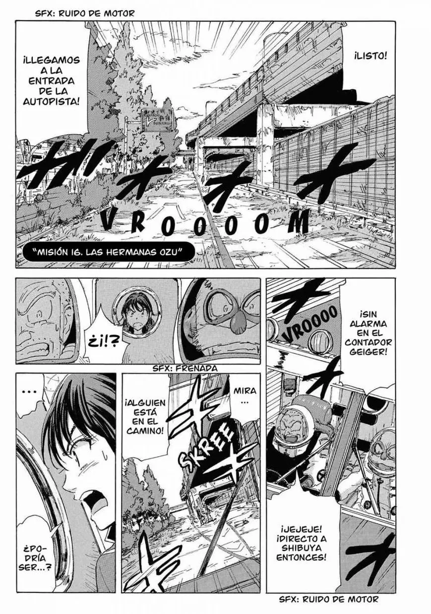 Coppelion (2006) - Capítulo 37 - Página 2 - LectorTMOo