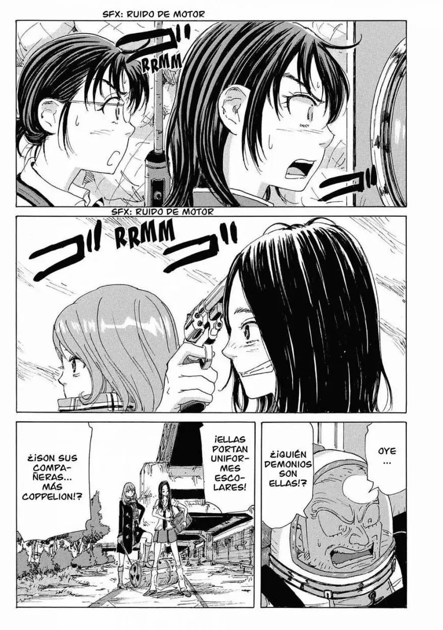 Coppelion (2006) - Capítulo 37 - Página 4 - LectorTMOo