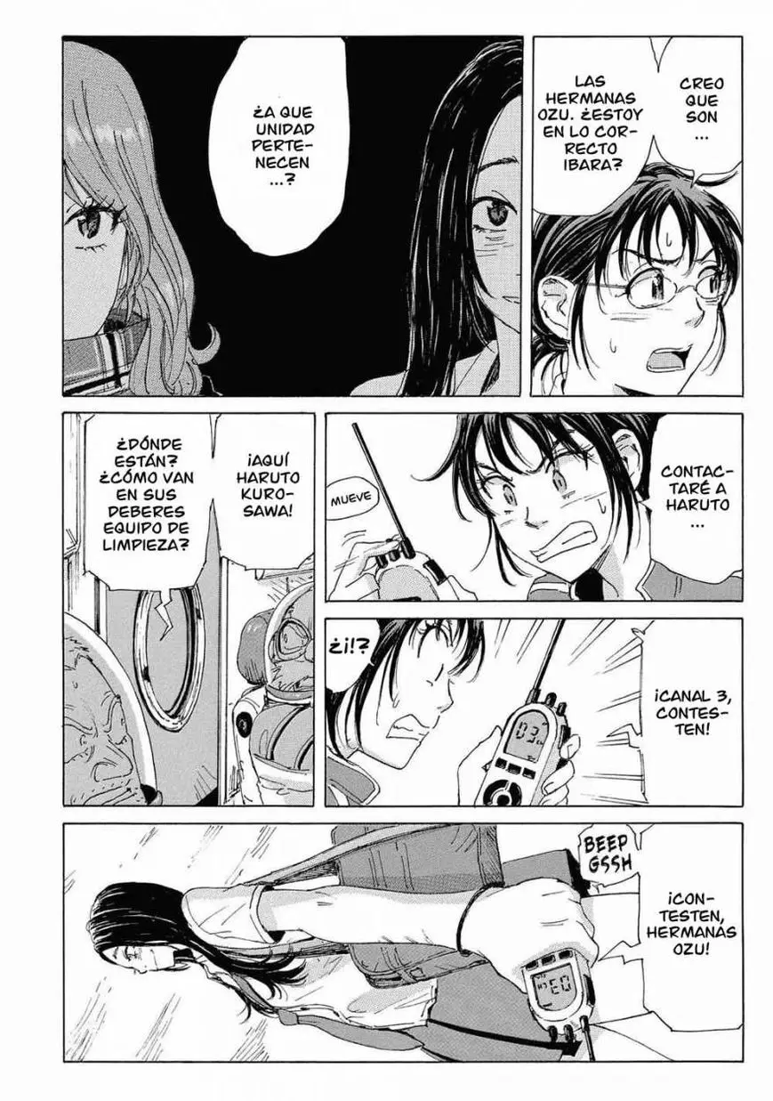 Coppelion (2006) - Capítulo 37 - Página 5 - LectorTMOo