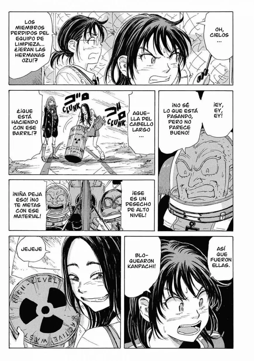 Coppelion (2006) - Capítulo 37 - Página 6 - LectorTMOo