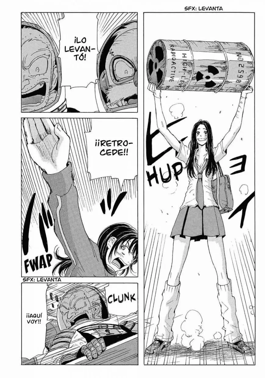 Coppelion (2006) - Capítulo 37 - Página 7 - LectorTMOo
