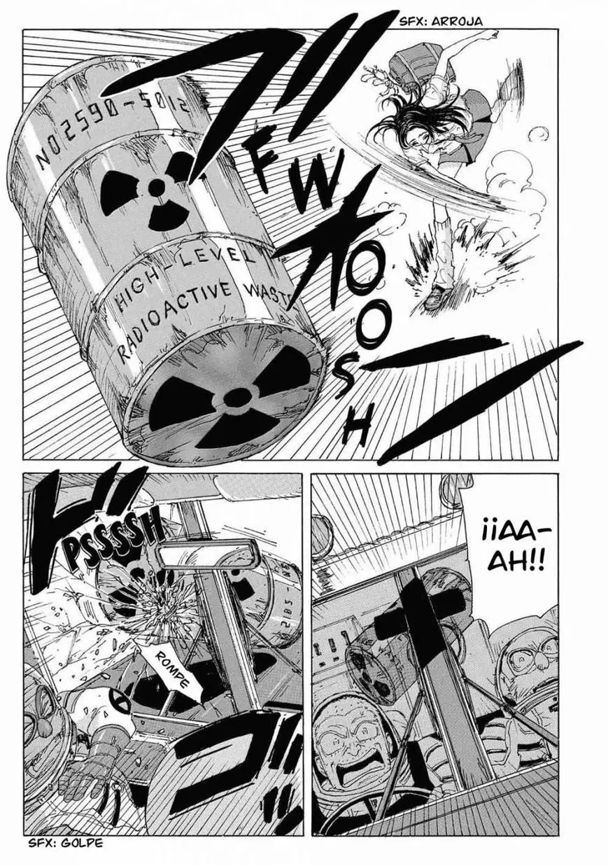 Coppelion (2006) - Capítulo 37 - Página 8 - LectorTMOo