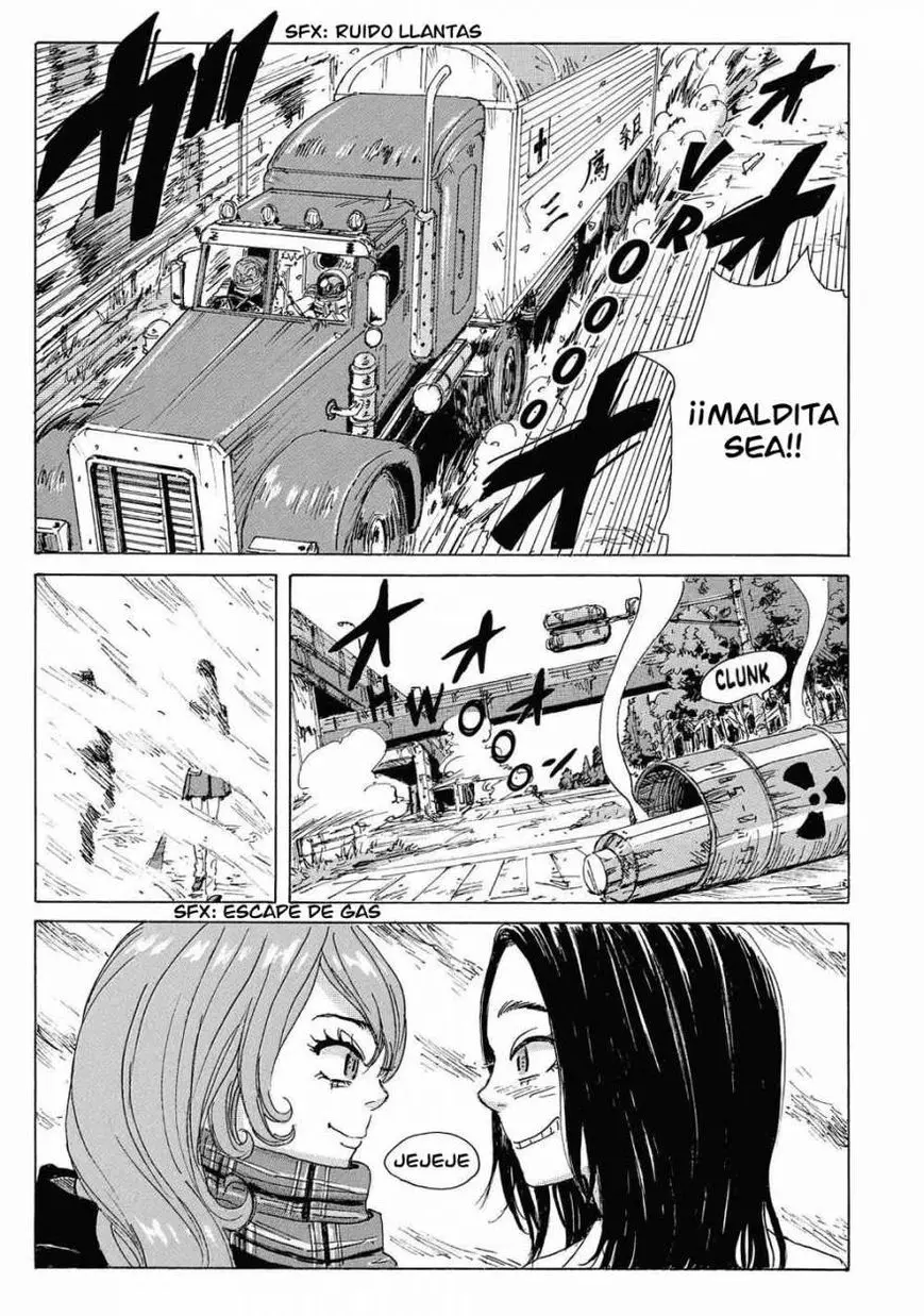 Coppelion (2006) - Capítulo 37 - Página 10 - LectorTMOo