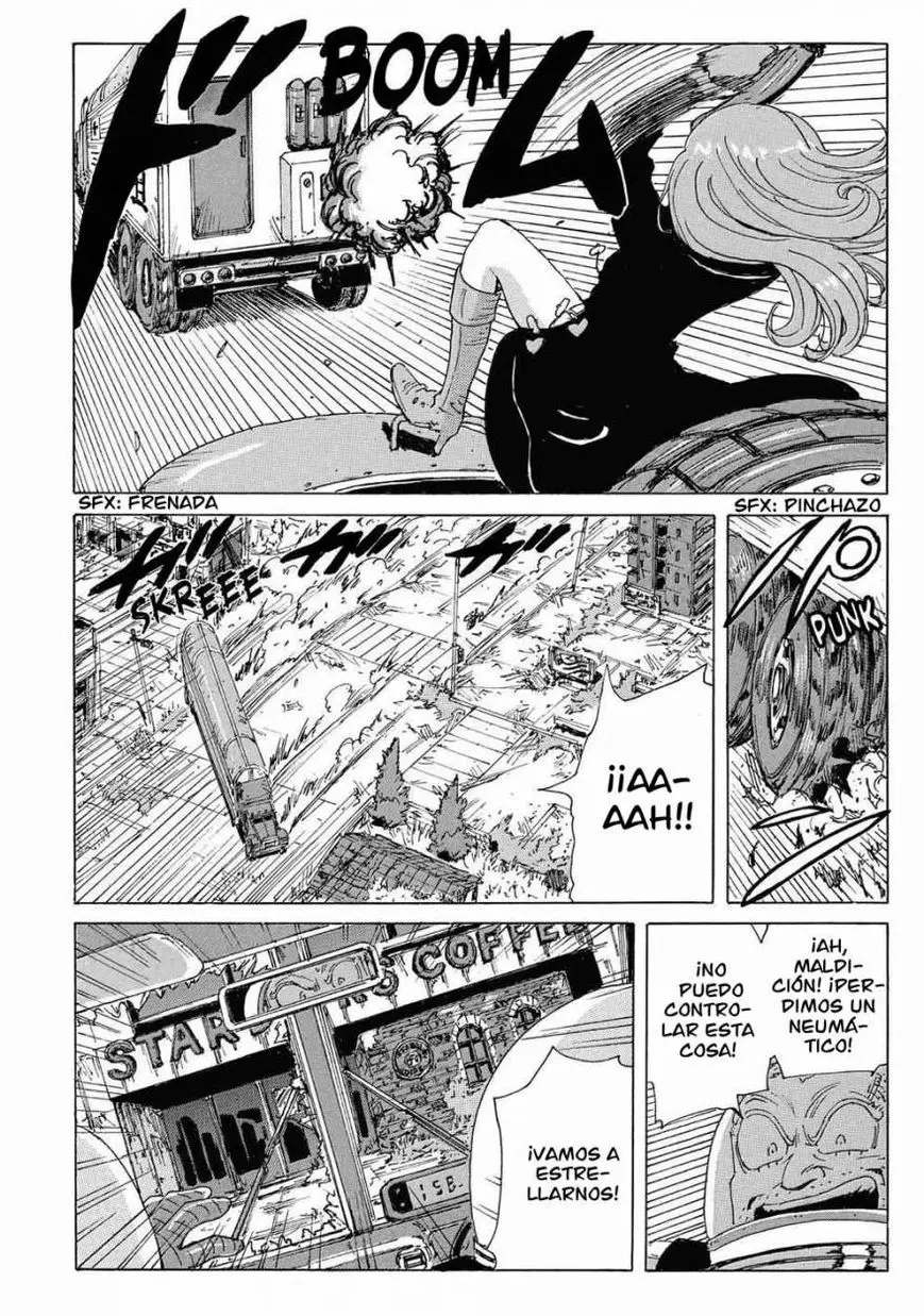 Coppelion (2006) - Capítulo 37 - Página 13 - LectorTMOo