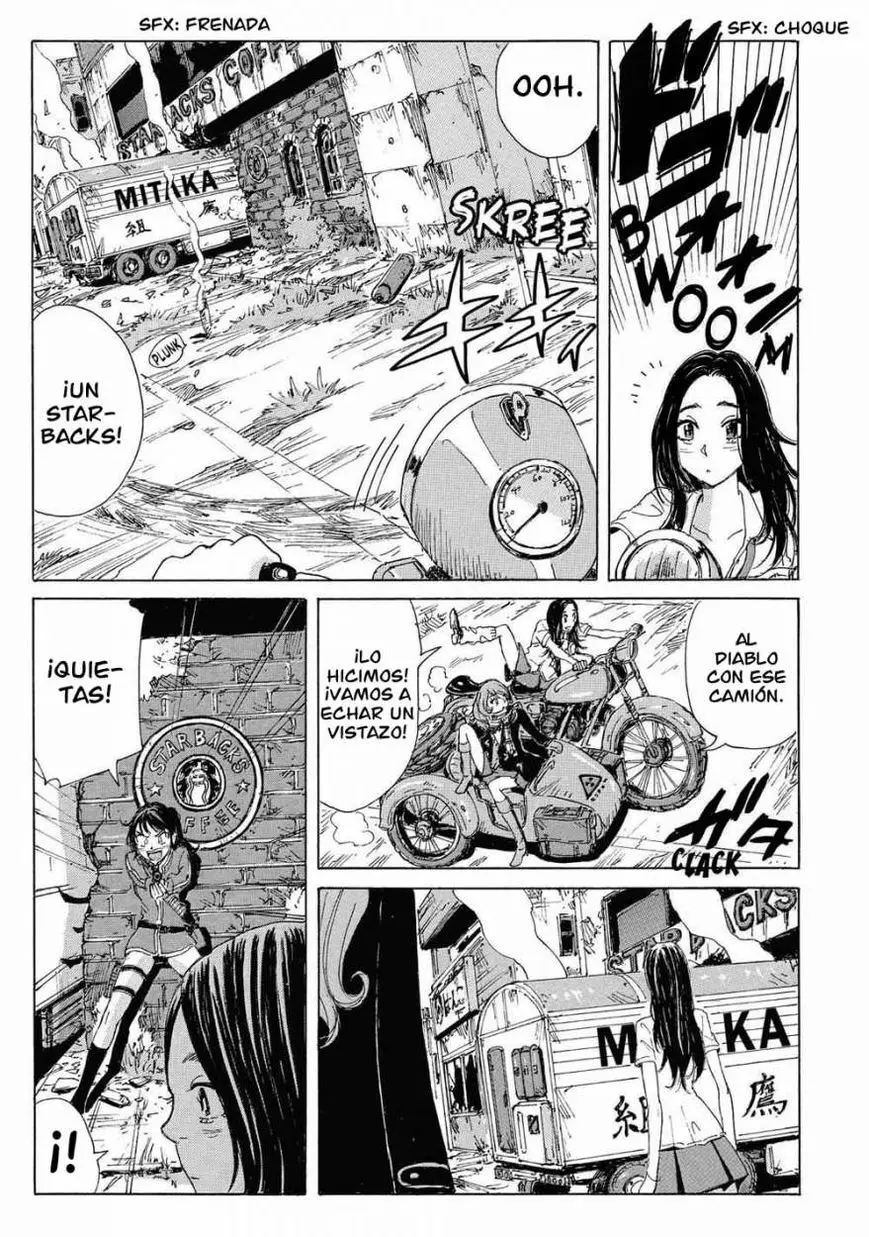 Coppelion (2006) - Capítulo 37 - Página 14 - LectorTMOo