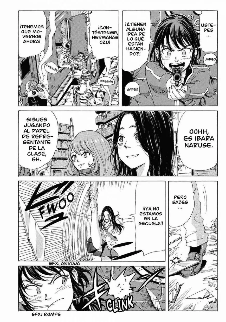 Coppelion (2006) - Capítulo 37 - Página 15 - LectorTMOo