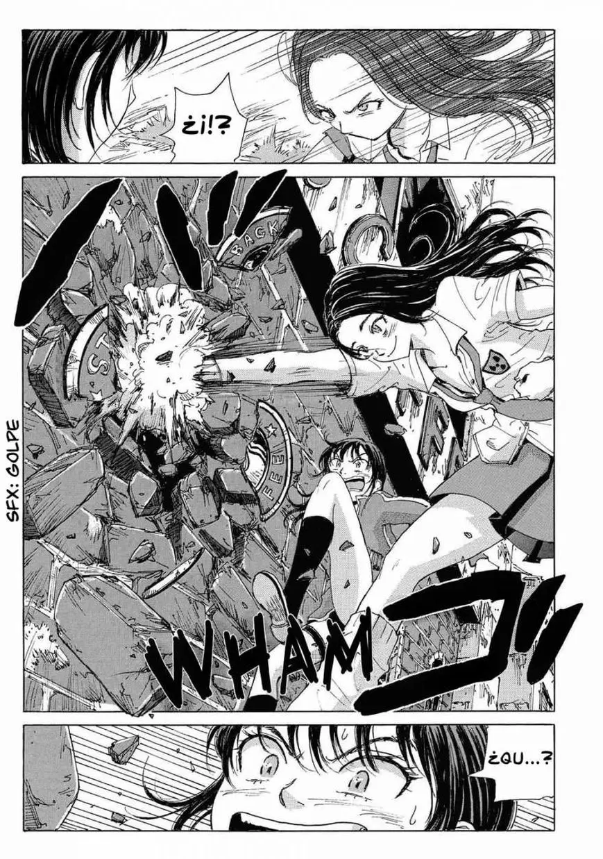 Coppelion (2006) - Capítulo 37 - Página 16 - LectorTMOo