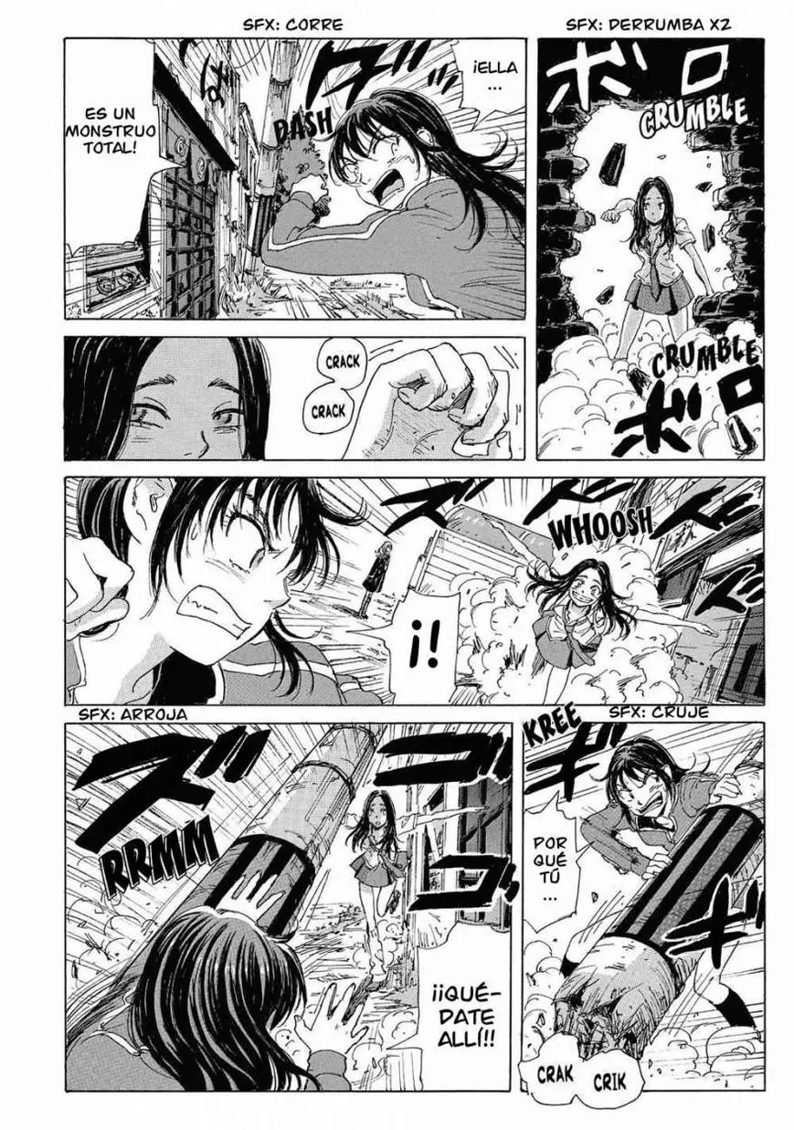 Coppelion (2006) - Capítulo 37 - Página 17 - LectorTMOo