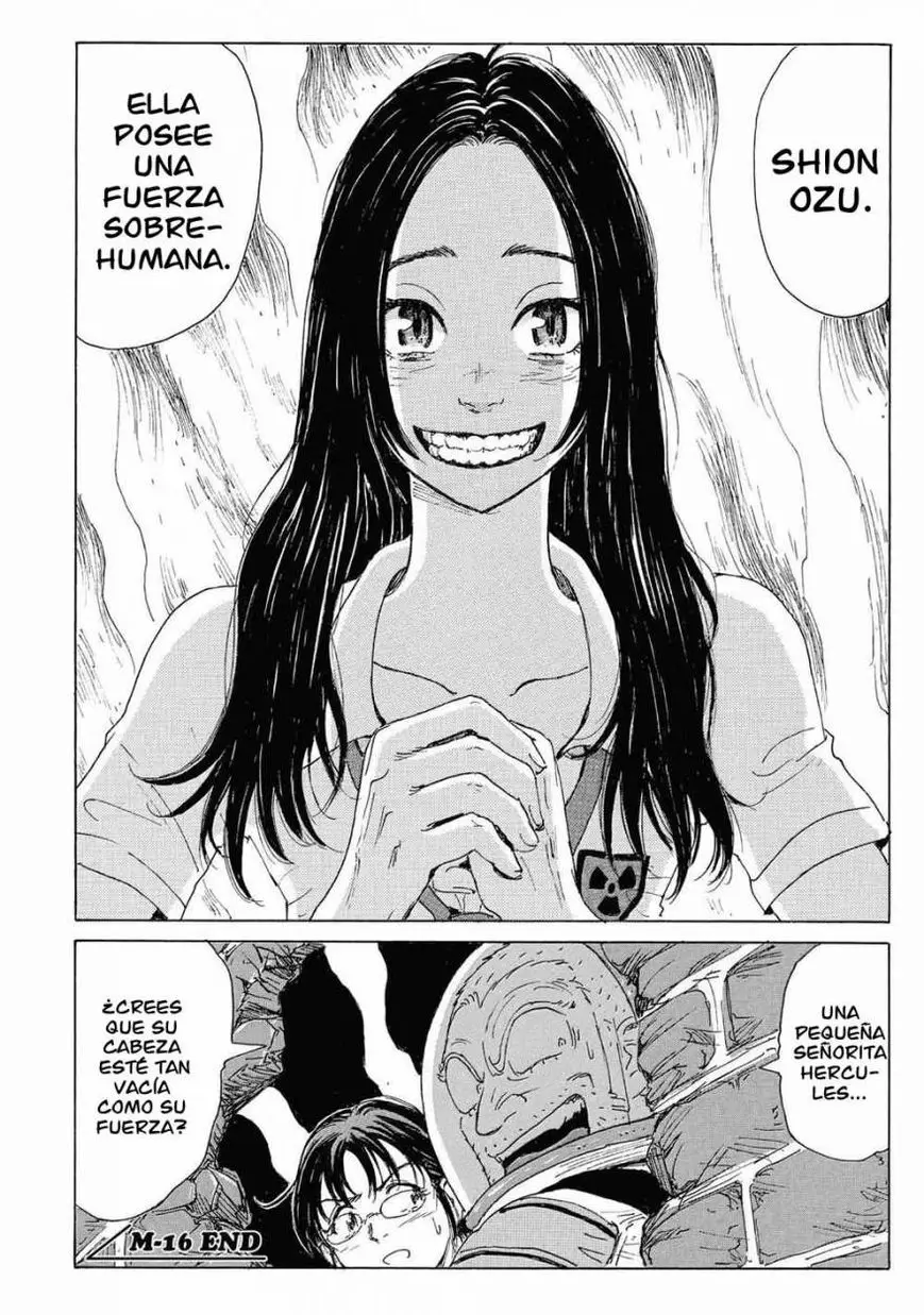 Coppelion (2006) - Capítulo 37 - Página 19 - LectorTMOo