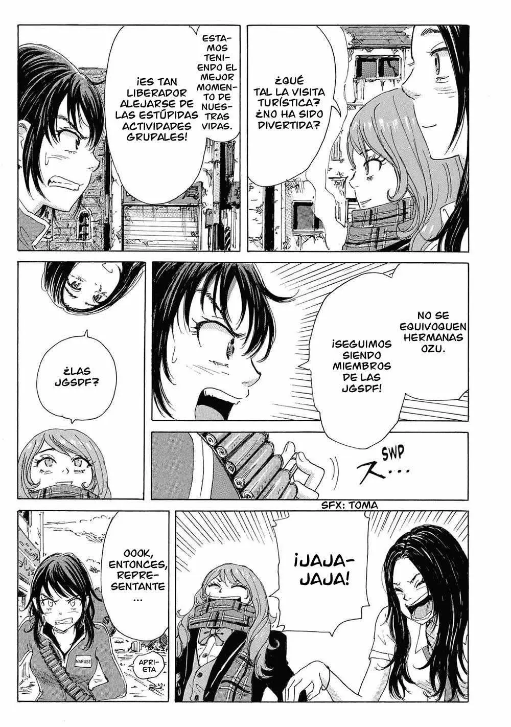 Coppelion (2006) - Capítulo 38 - Página 4 - LectorTMOo