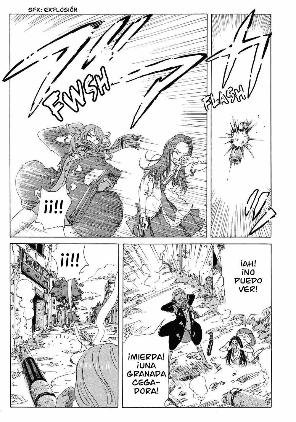 Coppelion (2006) - Capítulo 38 - Página 6 - LectorTMOo