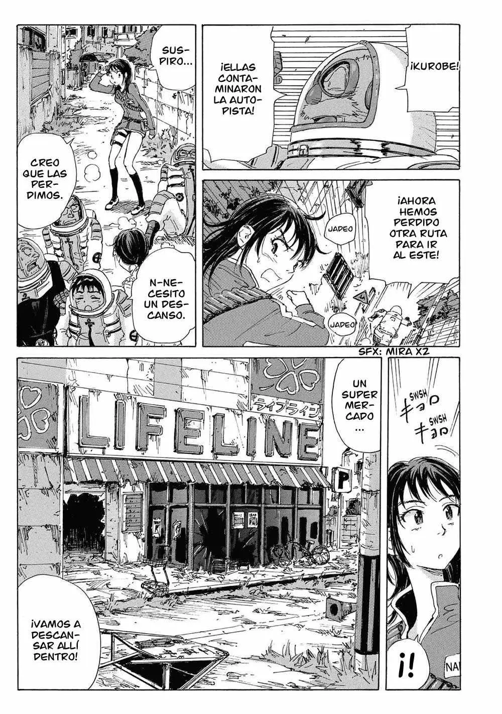 Coppelion (2006) - Capítulo 38 - Página 8 - LectorTMOo