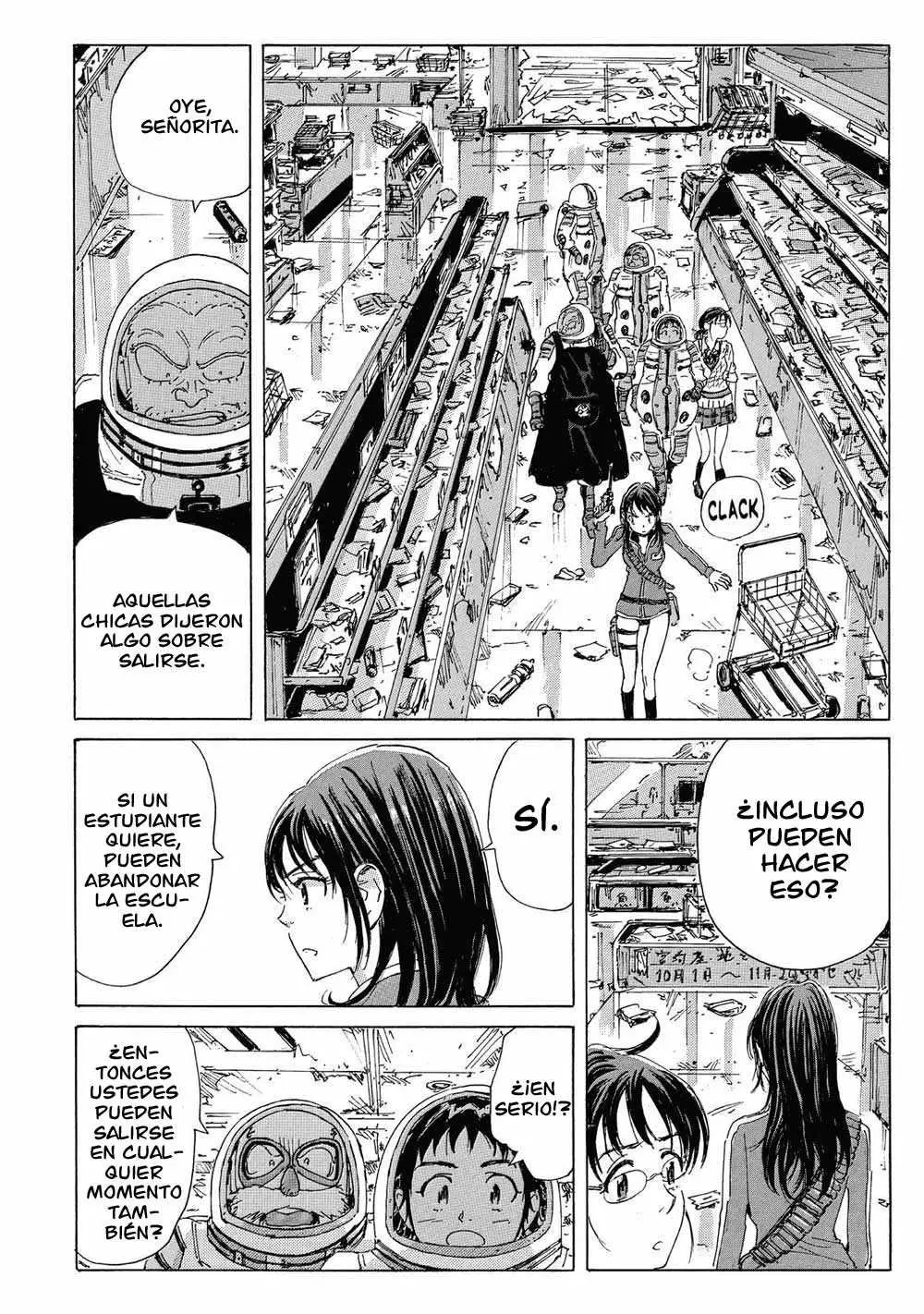 Coppelion (2006) - Capítulo 38 - Página 9 - LectorTMOo