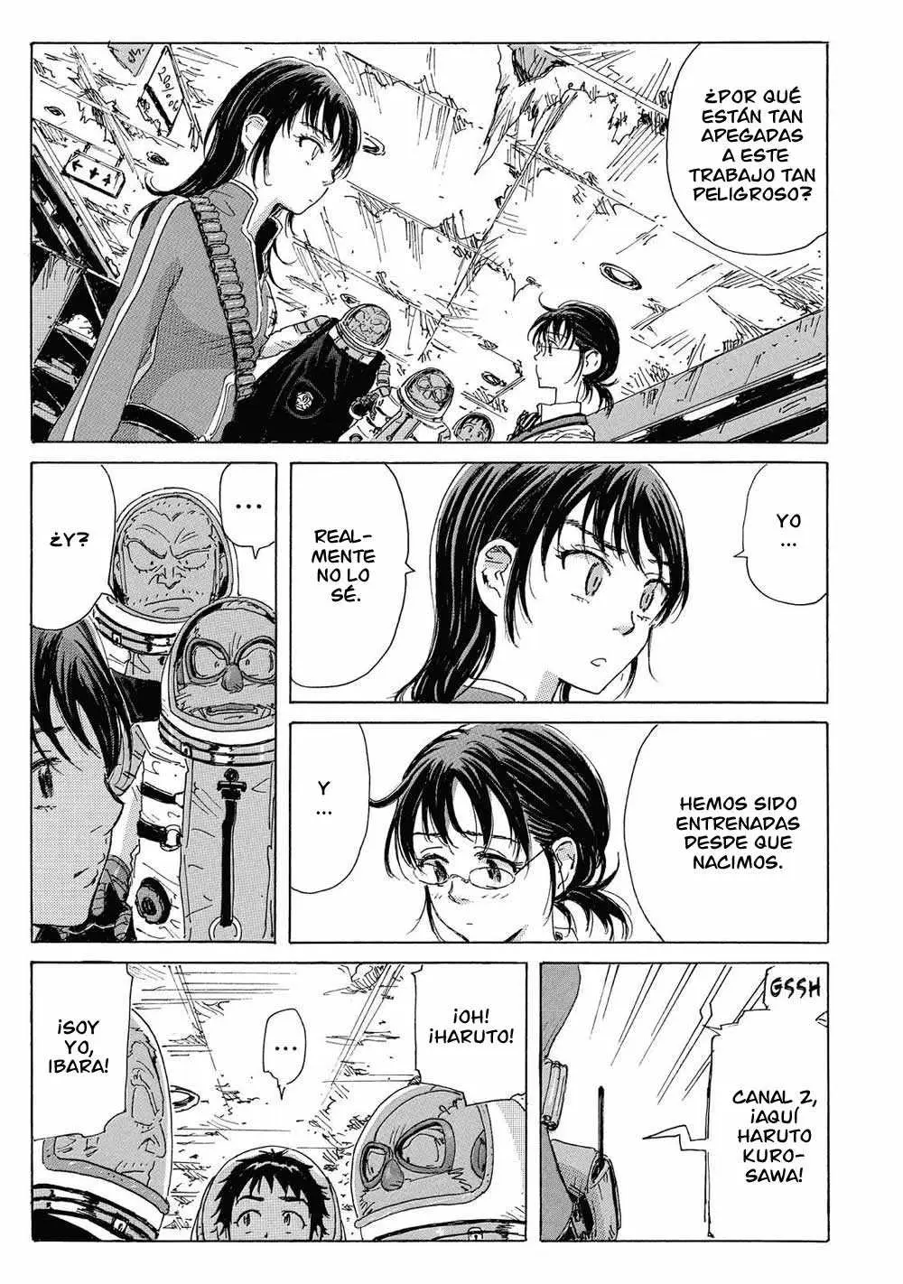 Coppelion (2006) - Capítulo 38 - Página 10 - LectorTMOo