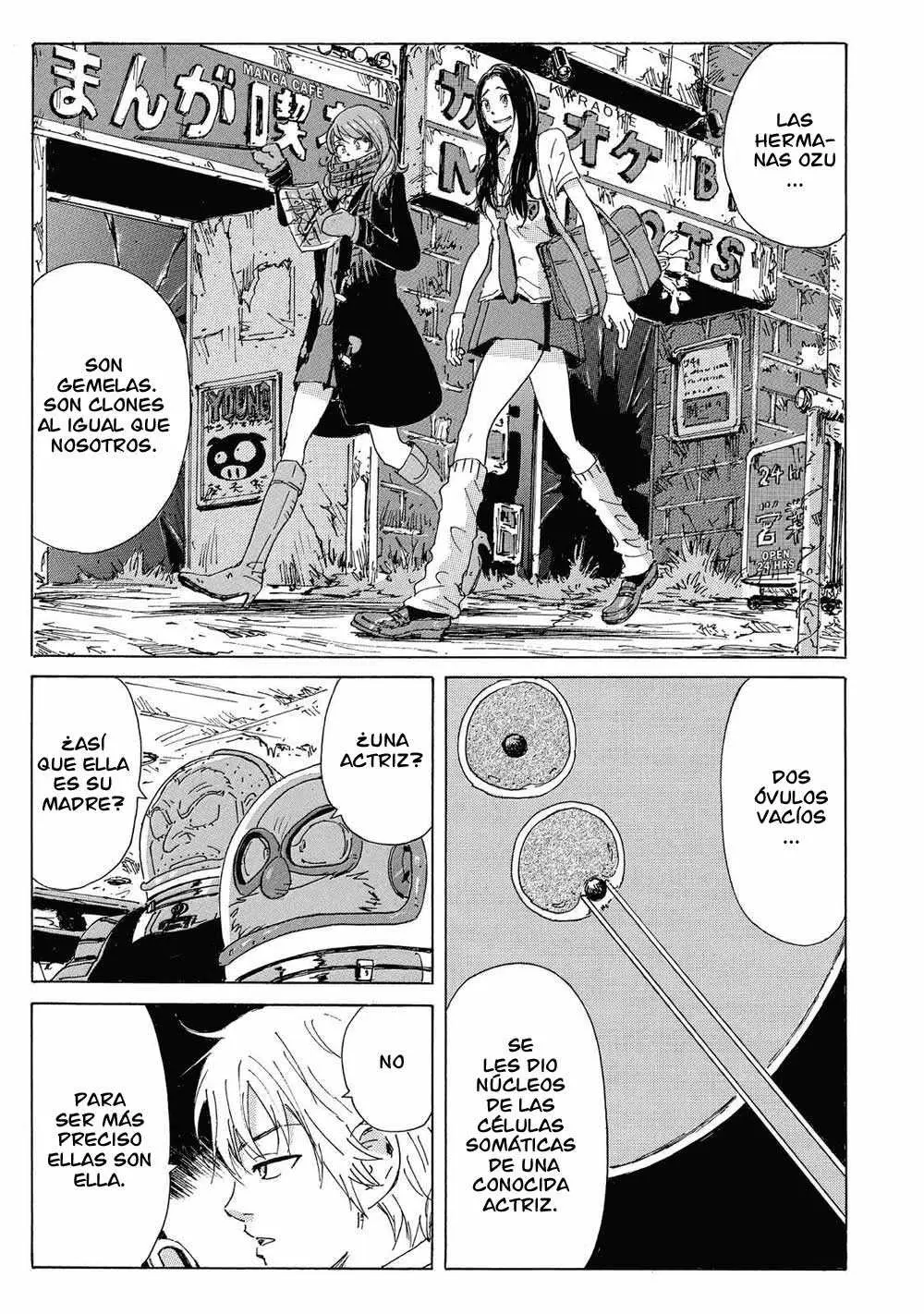Coppelion (2006) - Capítulo 38 - Página 12 - LectorTMOo