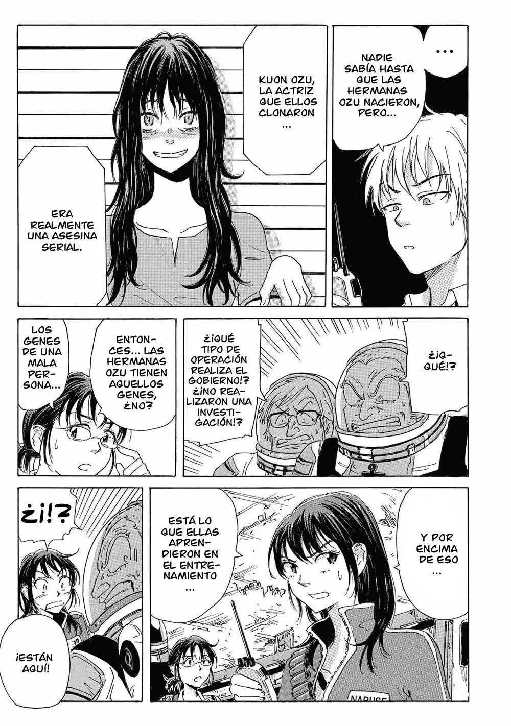 Coppelion (2006) - Capítulo 38 - Página 14 - LectorTMOo