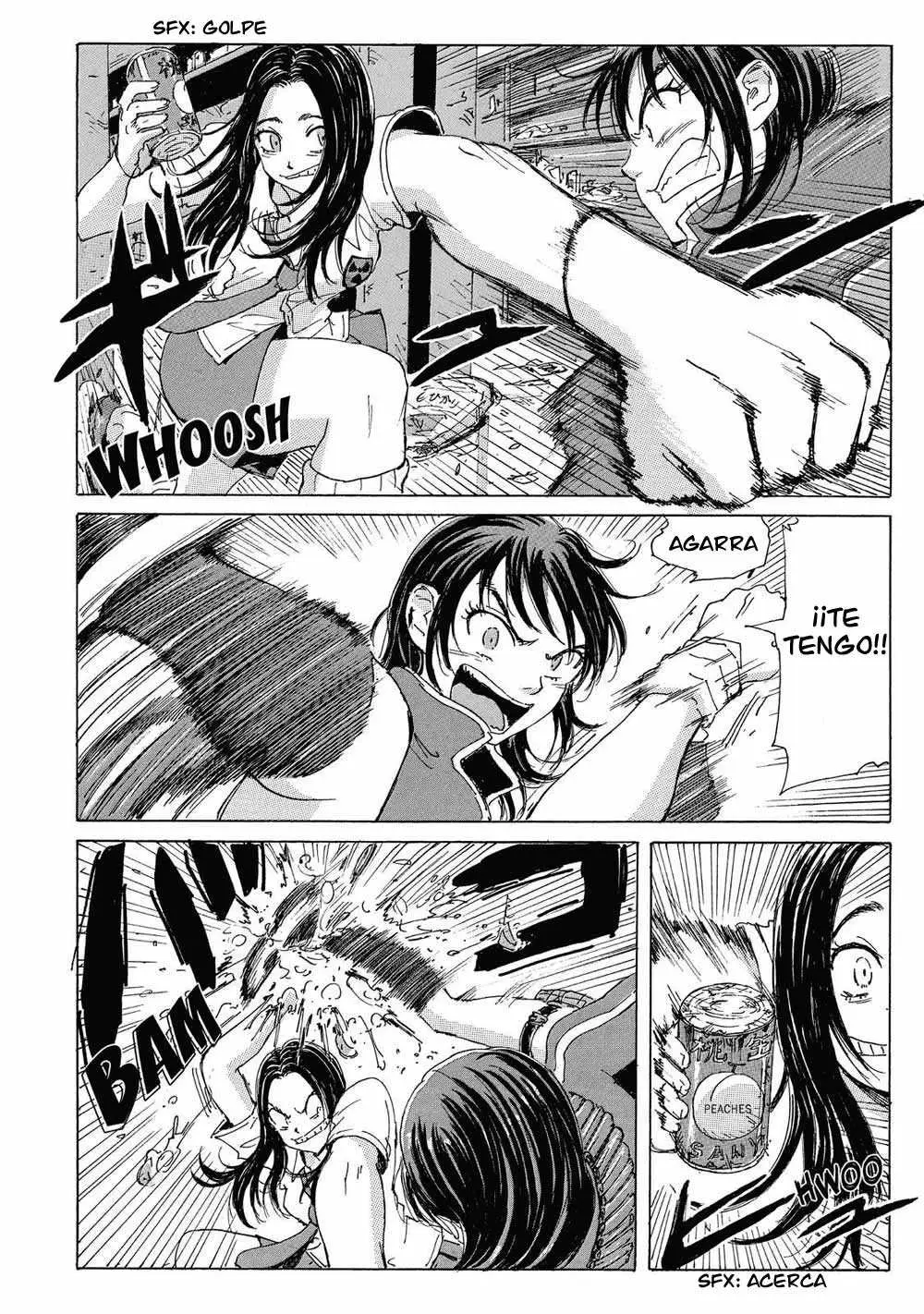 Coppelion (2006) - Capítulo 38 - Página 17 - LectorTMOo