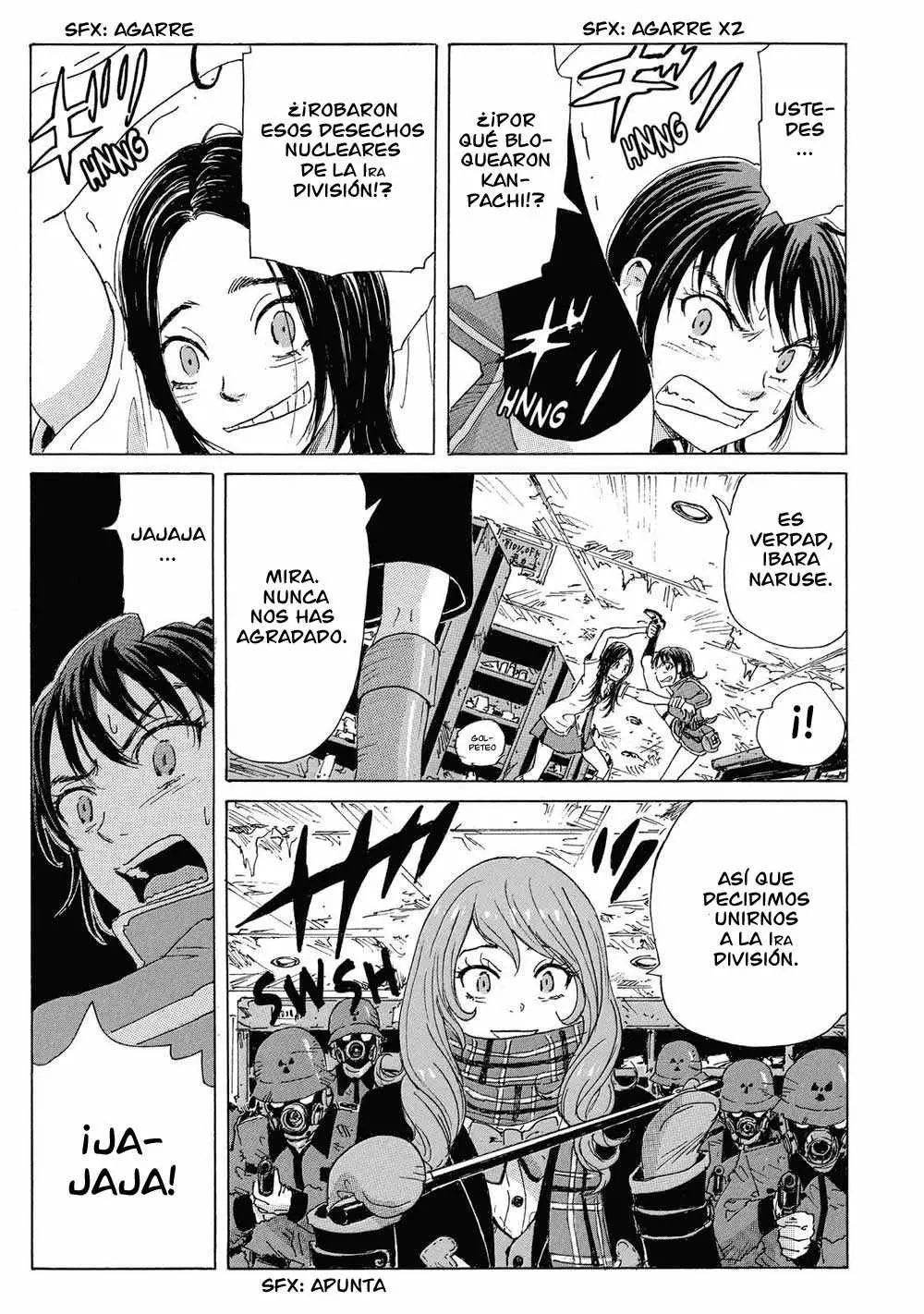 Coppelion (2006) - Capítulo 38 - Página 18 - LectorTMOo