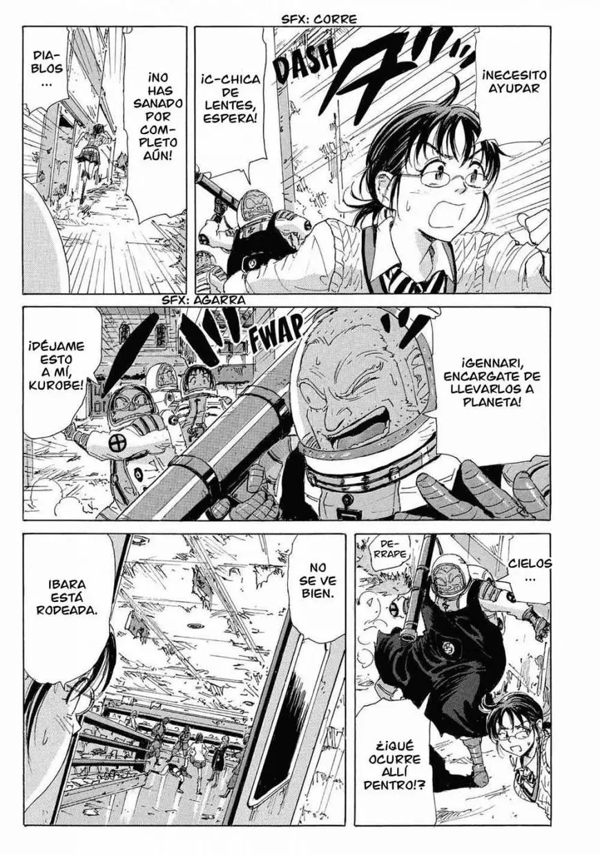 Coppelion (2006) - Capítulo 39 - Página 4 - LectorTMOo