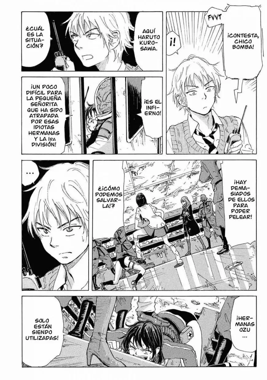 Coppelion (2006) - Capítulo 39 - Página 5 - LectorTMOo
