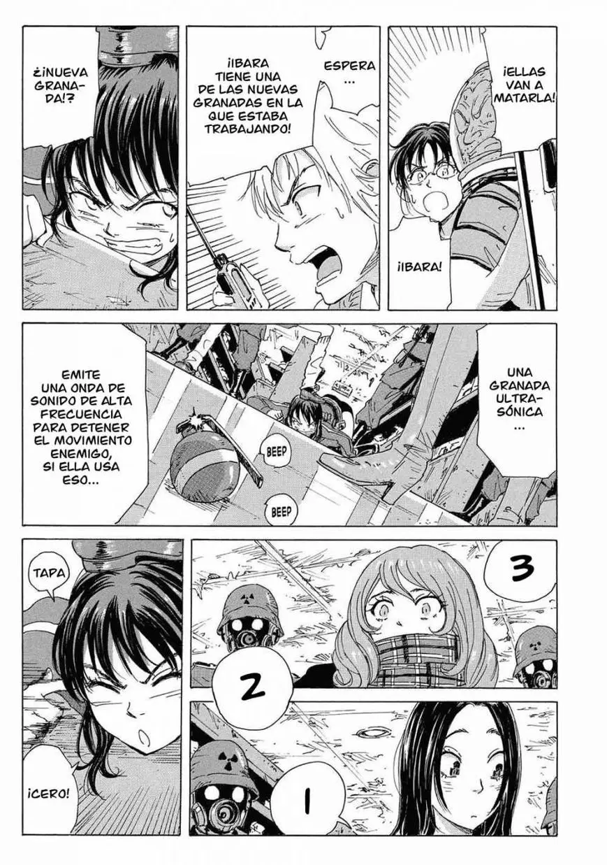 Coppelion (2006) - Capítulo 39 - Página 8 - LectorTMOo