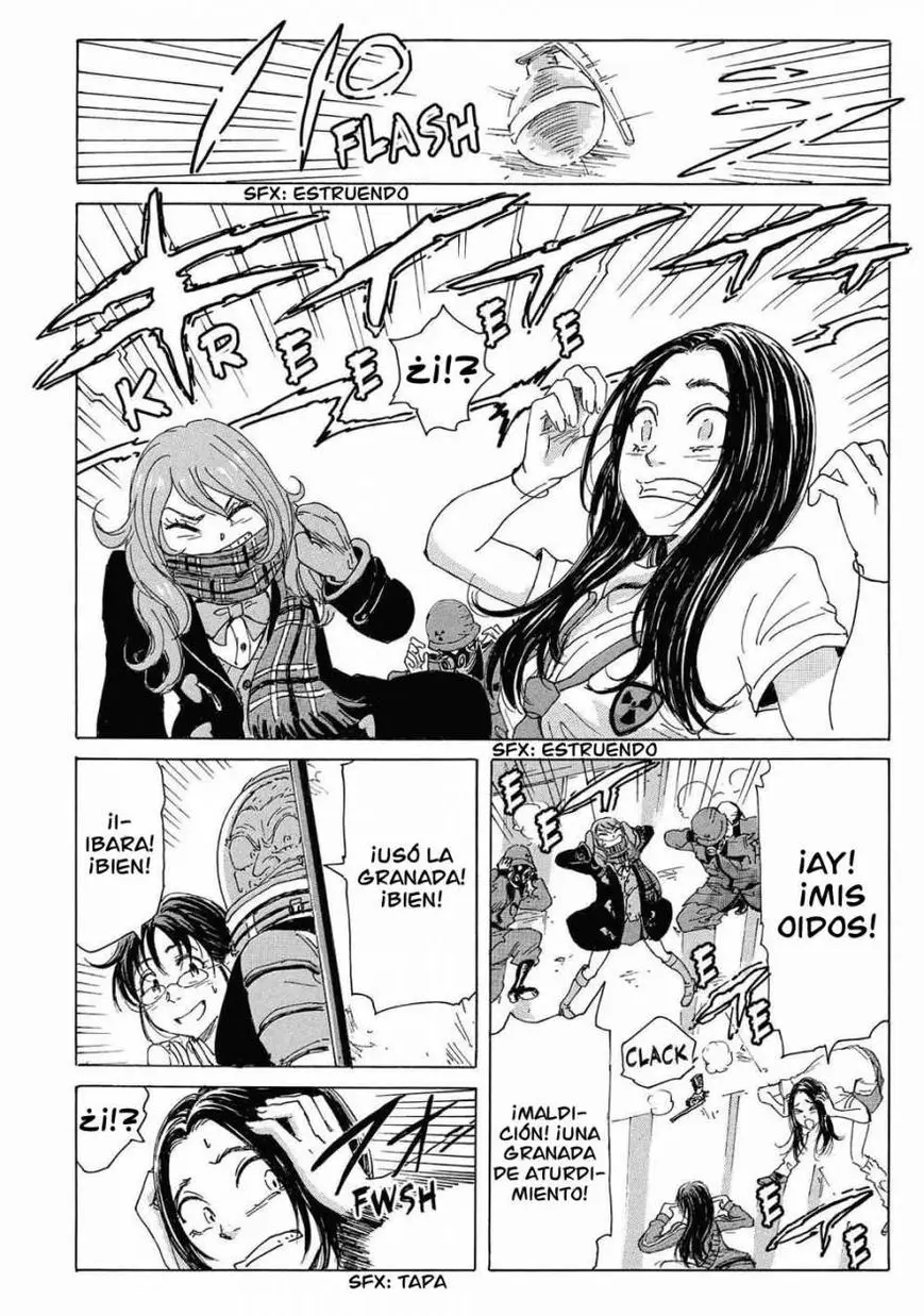 Coppelion (2006) - Capítulo 39 - Página 9 - LectorTMOo