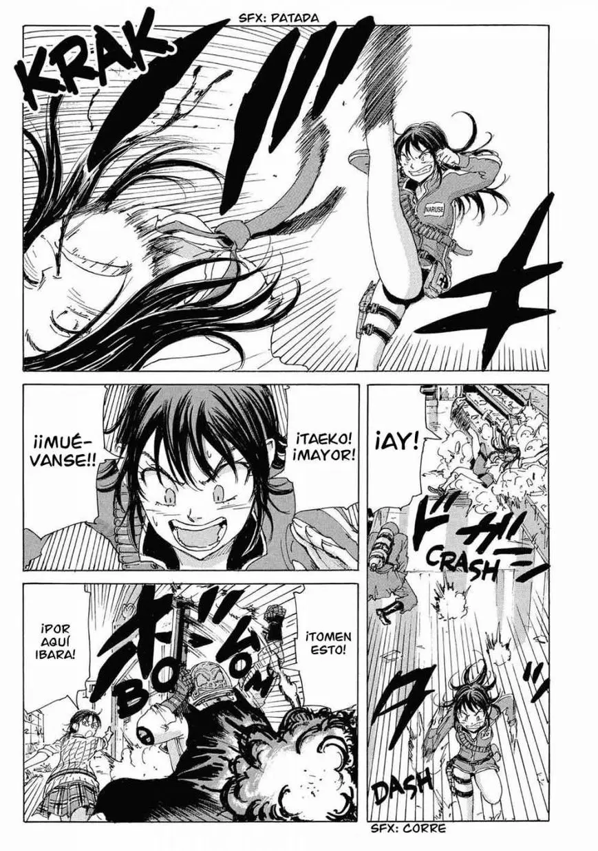 Coppelion (2006) - Capítulo 39 - Página 10 - LectorTMOo