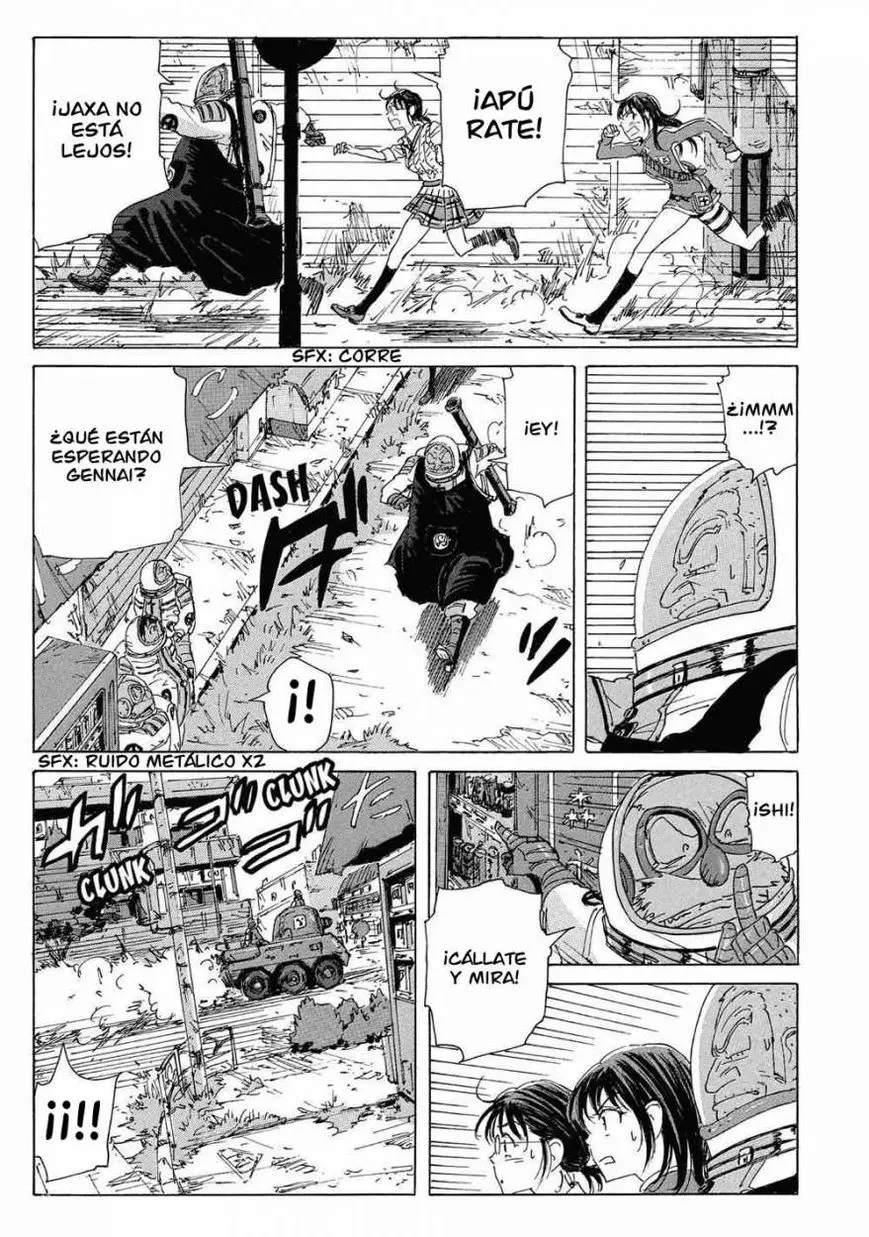 Coppelion (2006) - Capítulo 39 - Página 12 - LectorTMOo