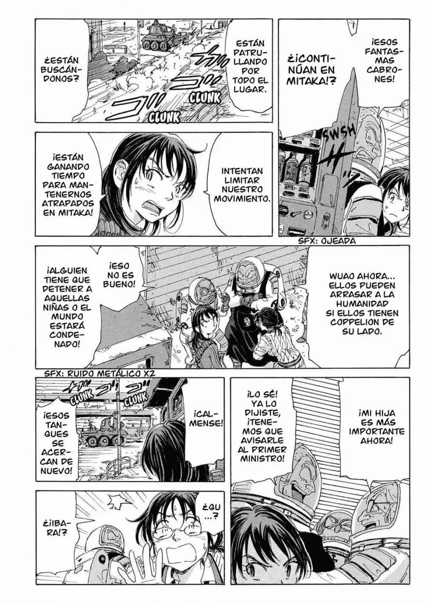 Coppelion (2006) - Capítulo 39 - Página 13 - LectorTMOo