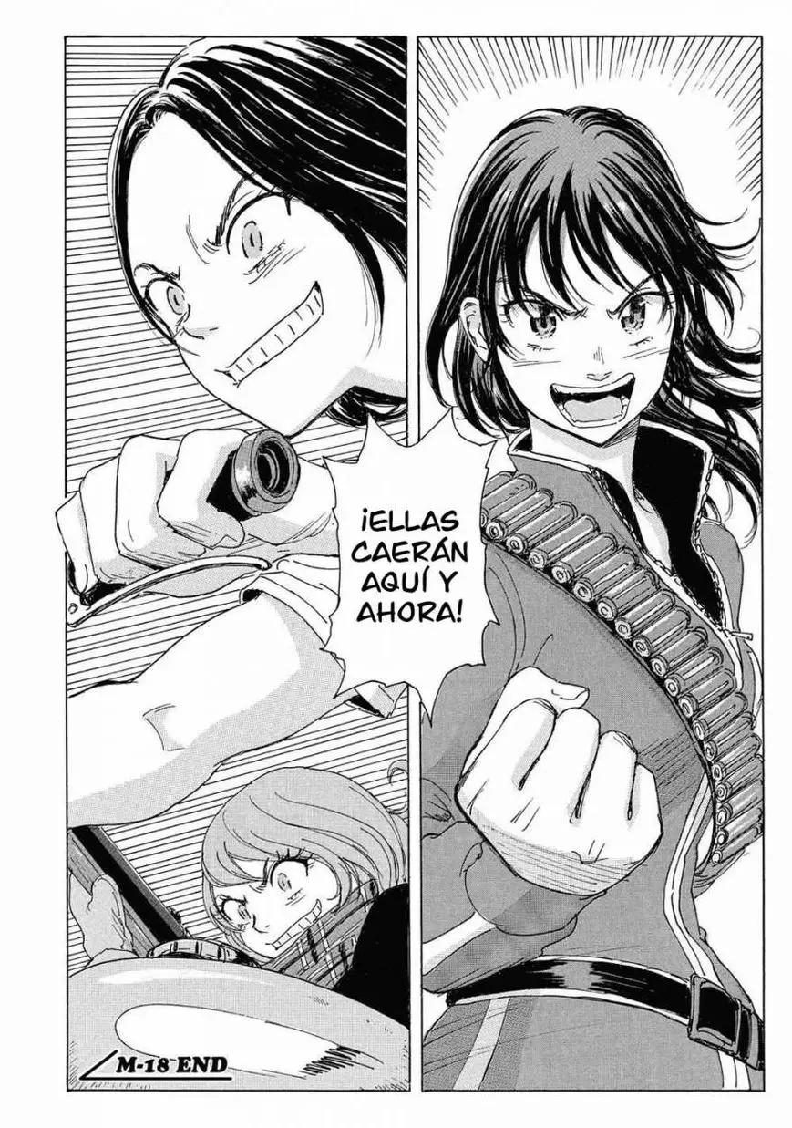 Coppelion (2006) - Capítulo 39 - Página 19 - LectorTMOo