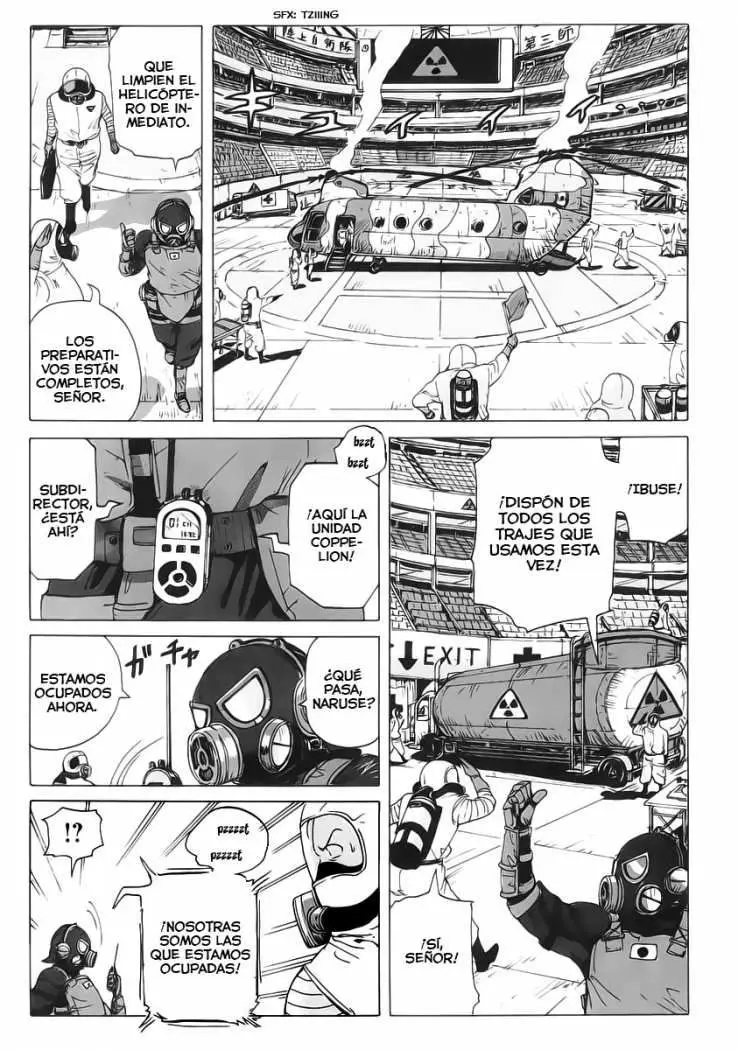 Coppelion (2006) - Capítulo 4 - Página 6 - LectorTMOo