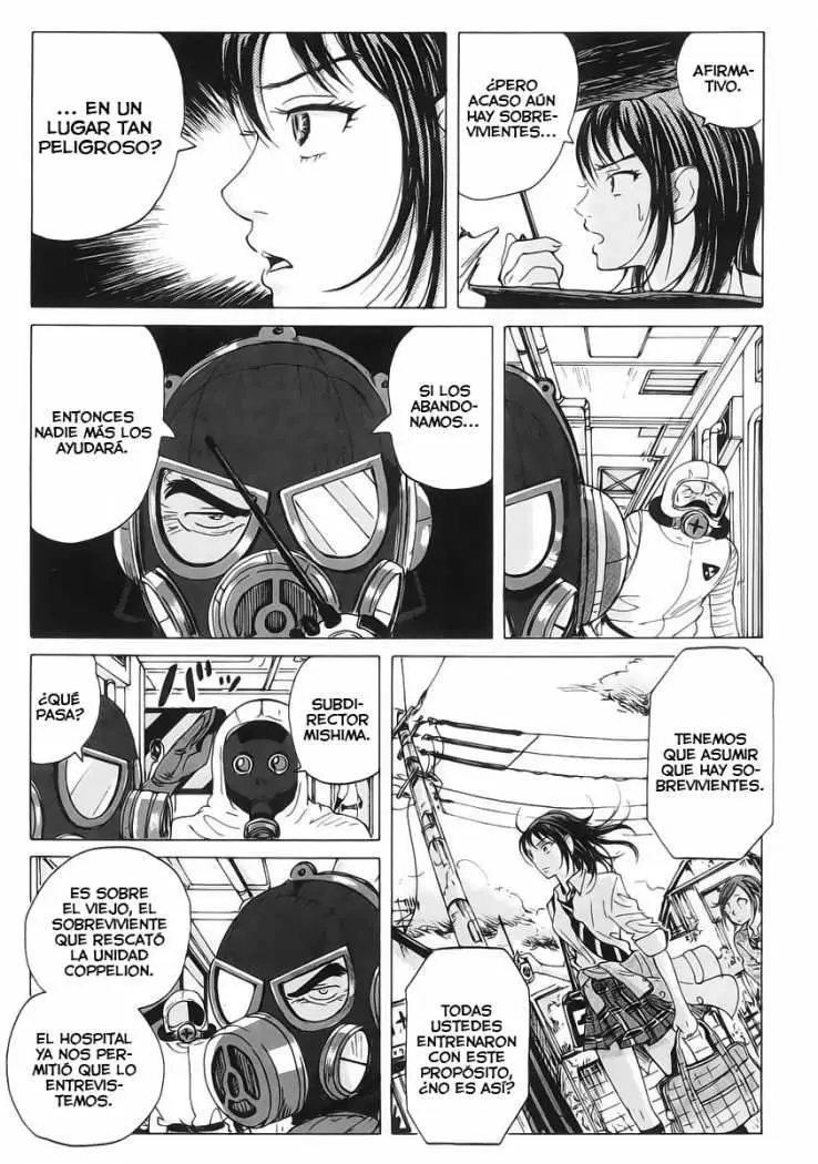Coppelion (2006) - Capítulo 4 - Página 8 - LectorTMOo