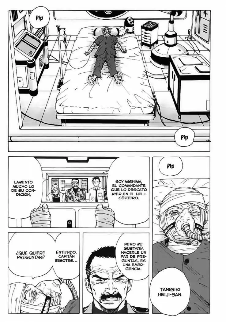Coppelion (2006) - Capítulo 4 - Página 10 - LectorTMOo