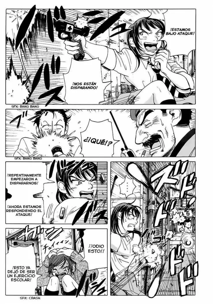 Coppelion (2006) - Capítulo 4 - Página 14 - LectorTMOo