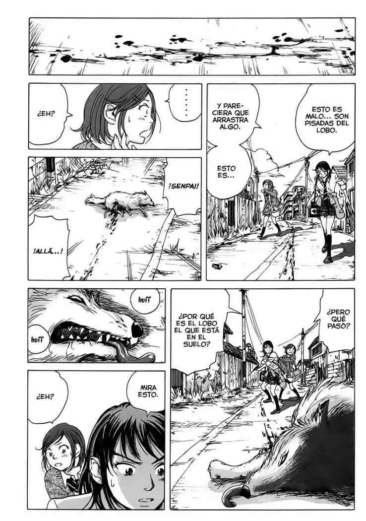 Coppelion (2006) - Capítulo 4 - Página 19 - LectorTMOo