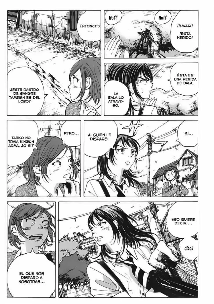 Coppelion (2006) - Capítulo 4 - Página 20 - LectorTMOo