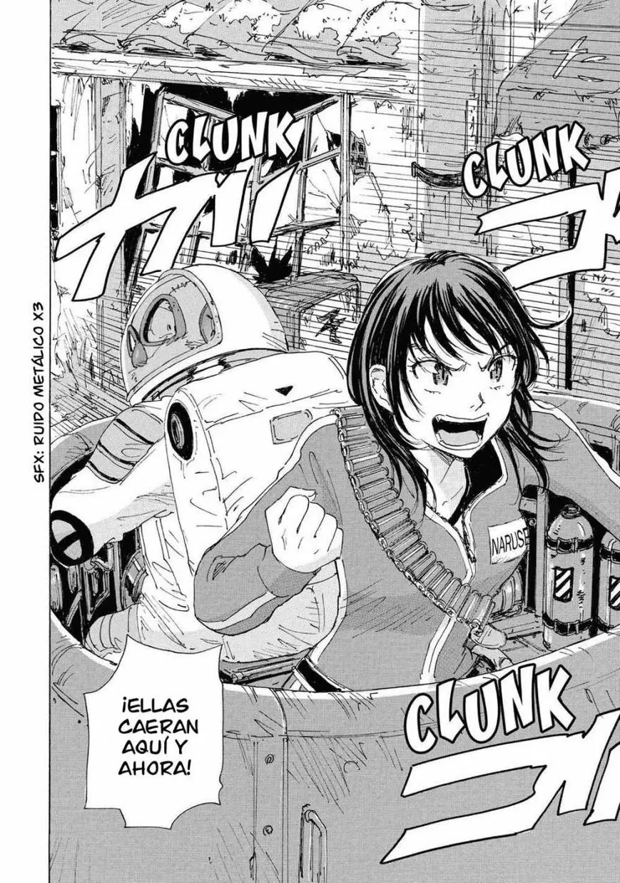 Coppelion (2006) - Capítulo 40 - Página 3 - LectorTMOo