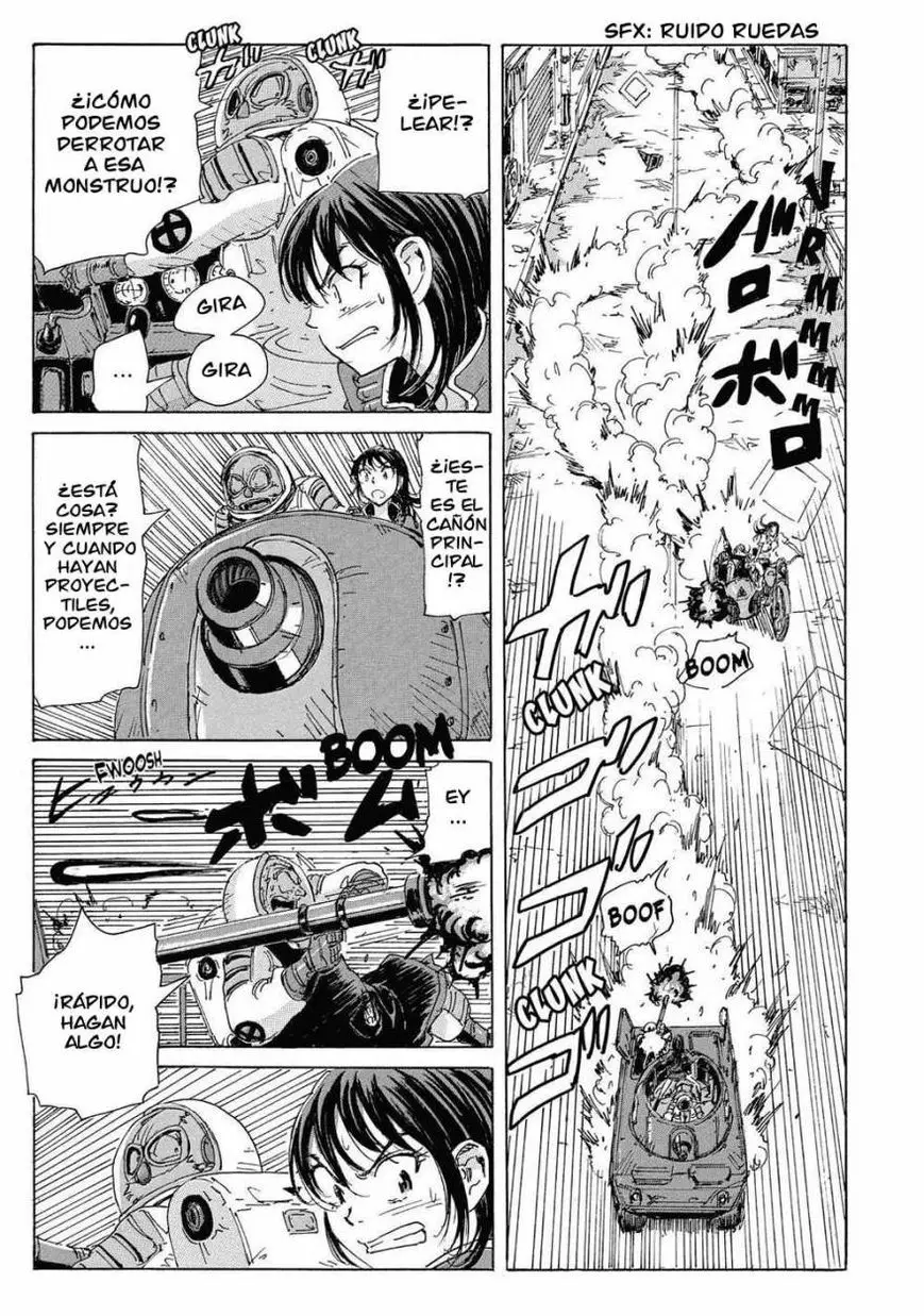 Coppelion (2006) - Capítulo 40 - Página 4 - LectorTMOo