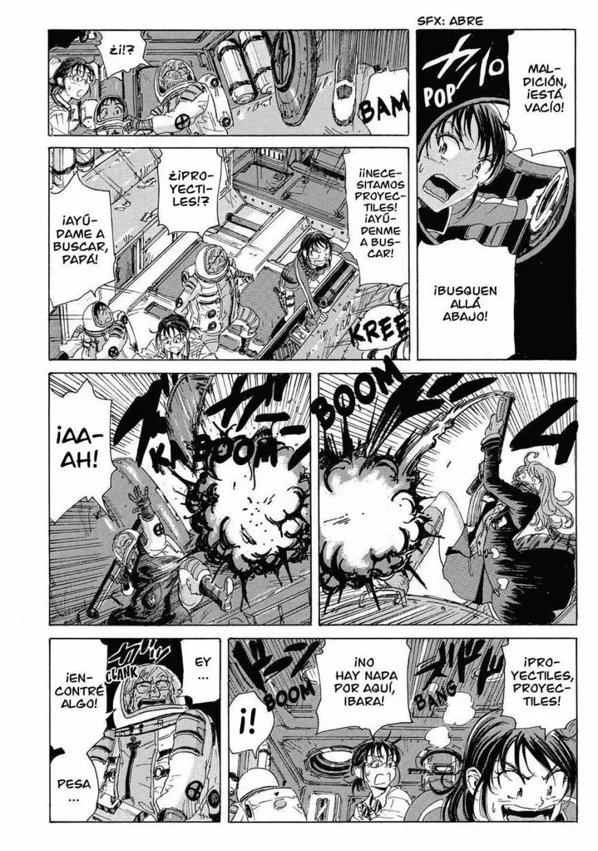 Coppelion (2006) - Capítulo 40 - Página 5 - LectorTMOo