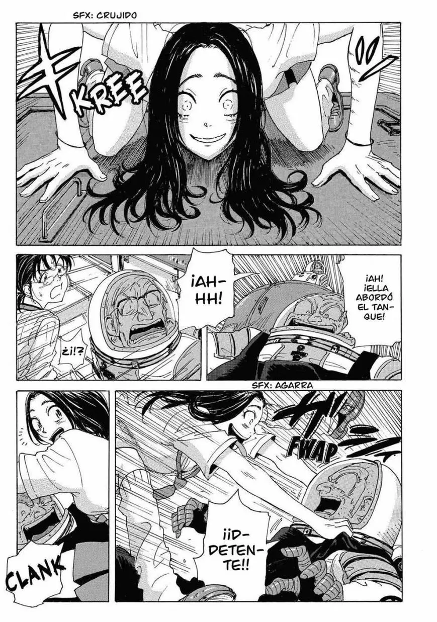 Coppelion (2006) - Capítulo 40 - Página 8 - LectorTMOo