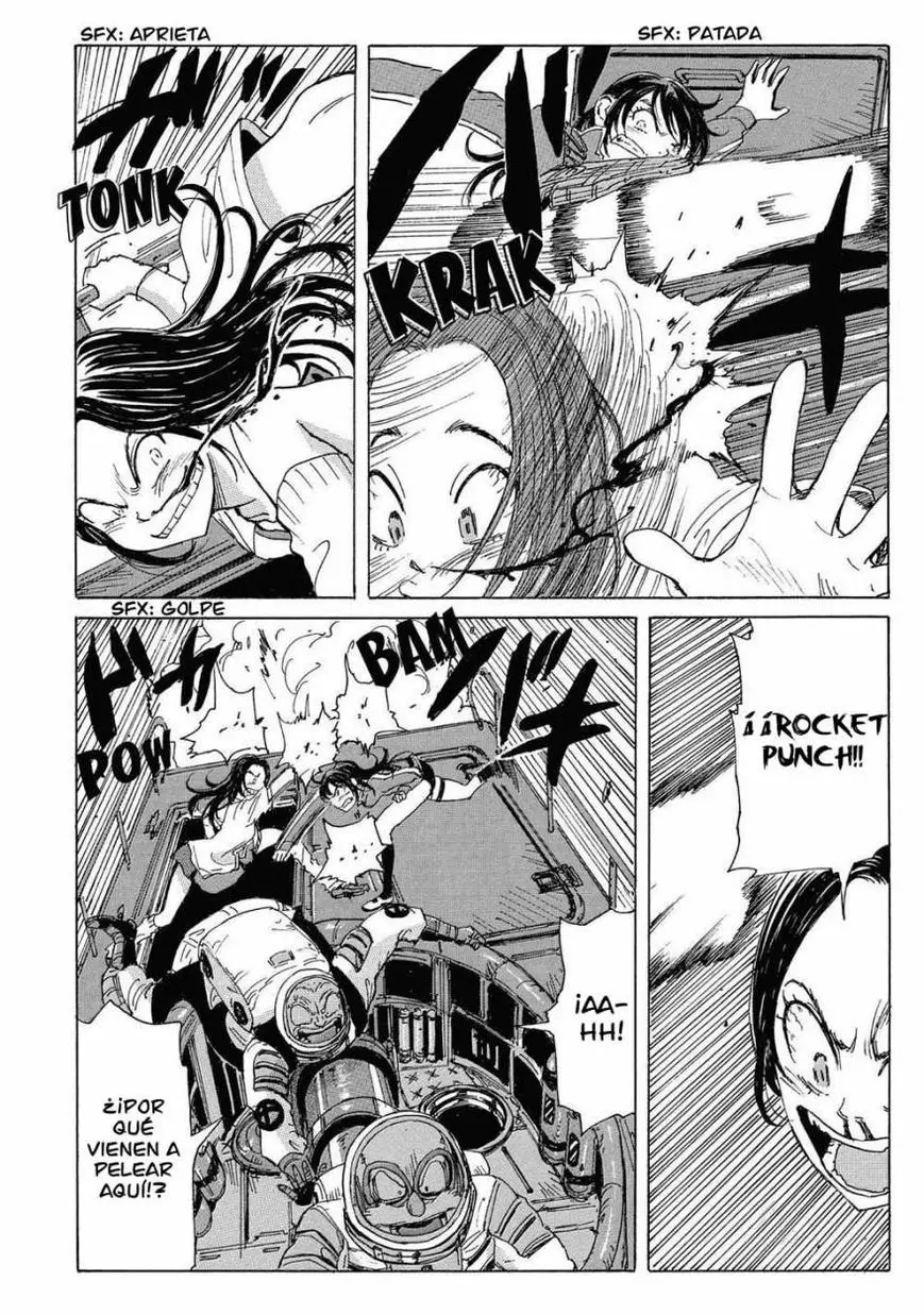 Coppelion (2006) - Capítulo 40 - Página 9 - LectorTMOo