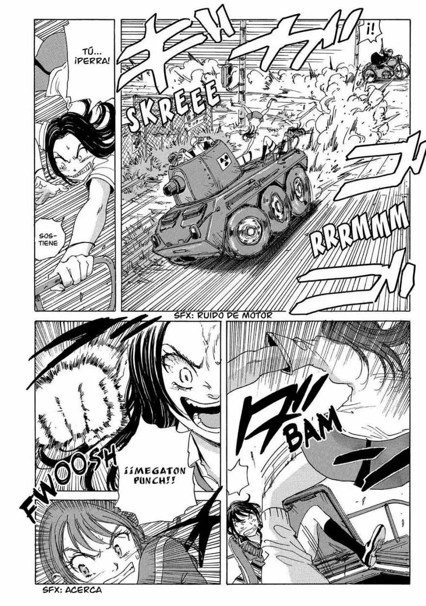 Coppelion (2006) - Capítulo 40 - Página 11 - LectorTMOo