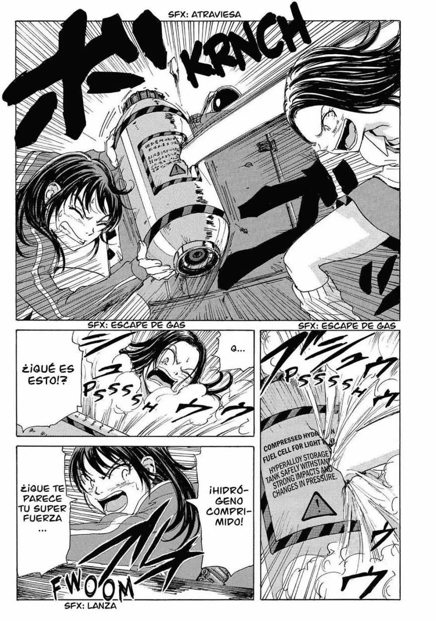 Coppelion (2006) - Capítulo 40 - Página 12 - LectorTMOo