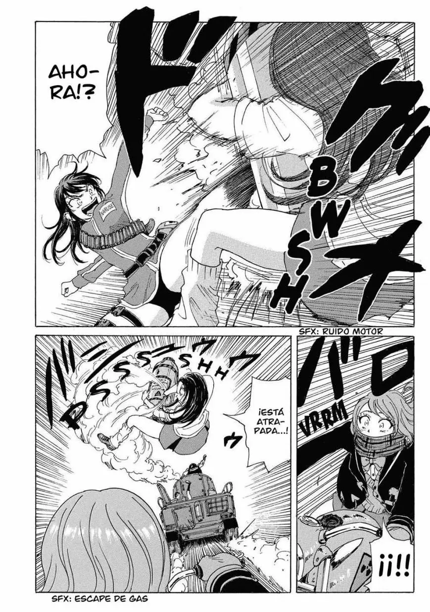 Coppelion (2006) - Capítulo 40 - Página 13 - LectorTMOo