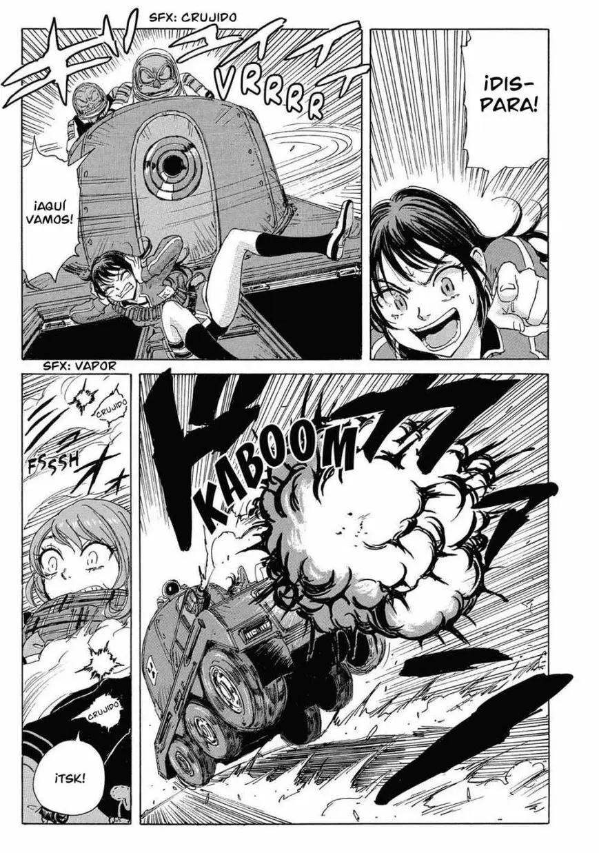 Coppelion (2006) - Capítulo 40 - Página 14 - LectorTMOo