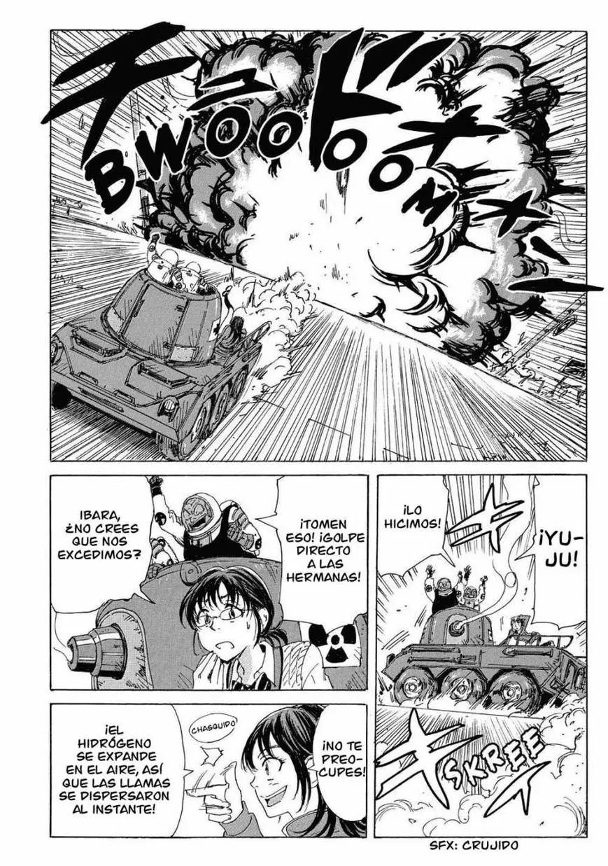 Coppelion (2006) - Capítulo 40 - Página 15 - LectorTMOo