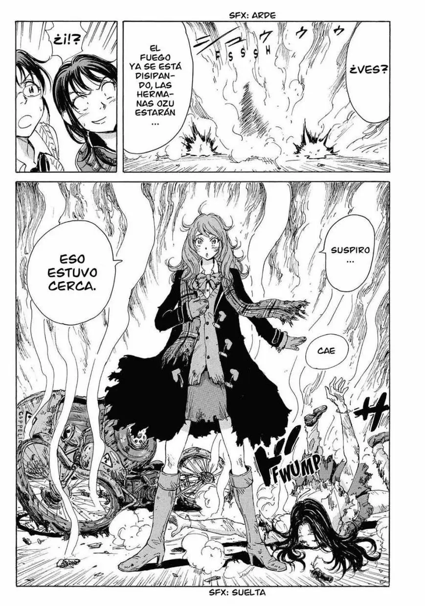 Coppelion (2006) - Capítulo 40 - Página 16 - LectorTMOo