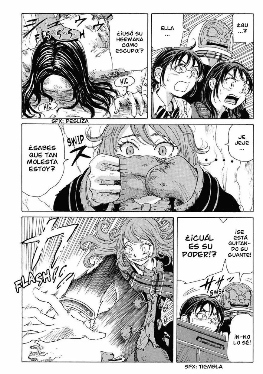 Coppelion (2006) - Capítulo 40 - Página 17 - LectorTMOo