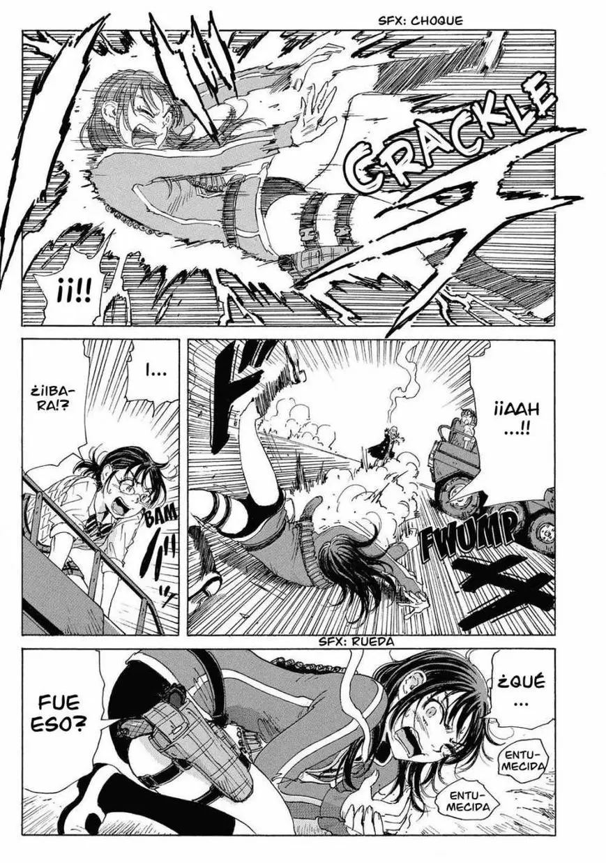 Coppelion (2006) - Capítulo 40 - Página 18 - LectorTMOo